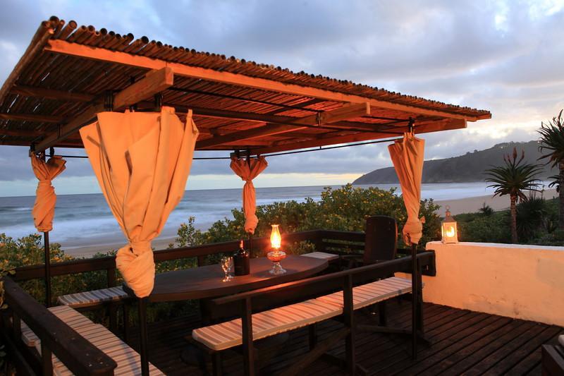 Wilderness Beach Cottage Екстер'єр фото