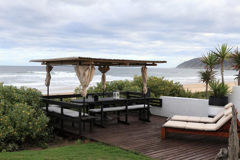 Wilderness Beach Cottage Екстер'єр фото