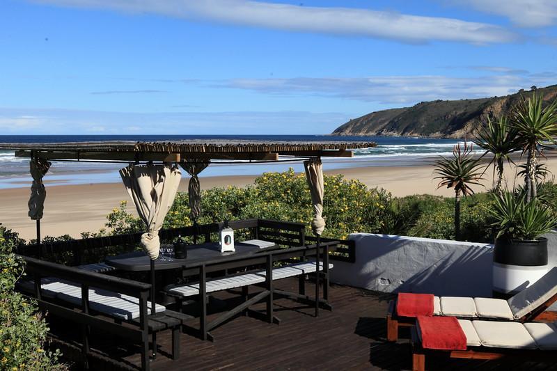 Wilderness Beach Cottage Екстер'єр фото